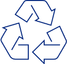 Recycle website icon